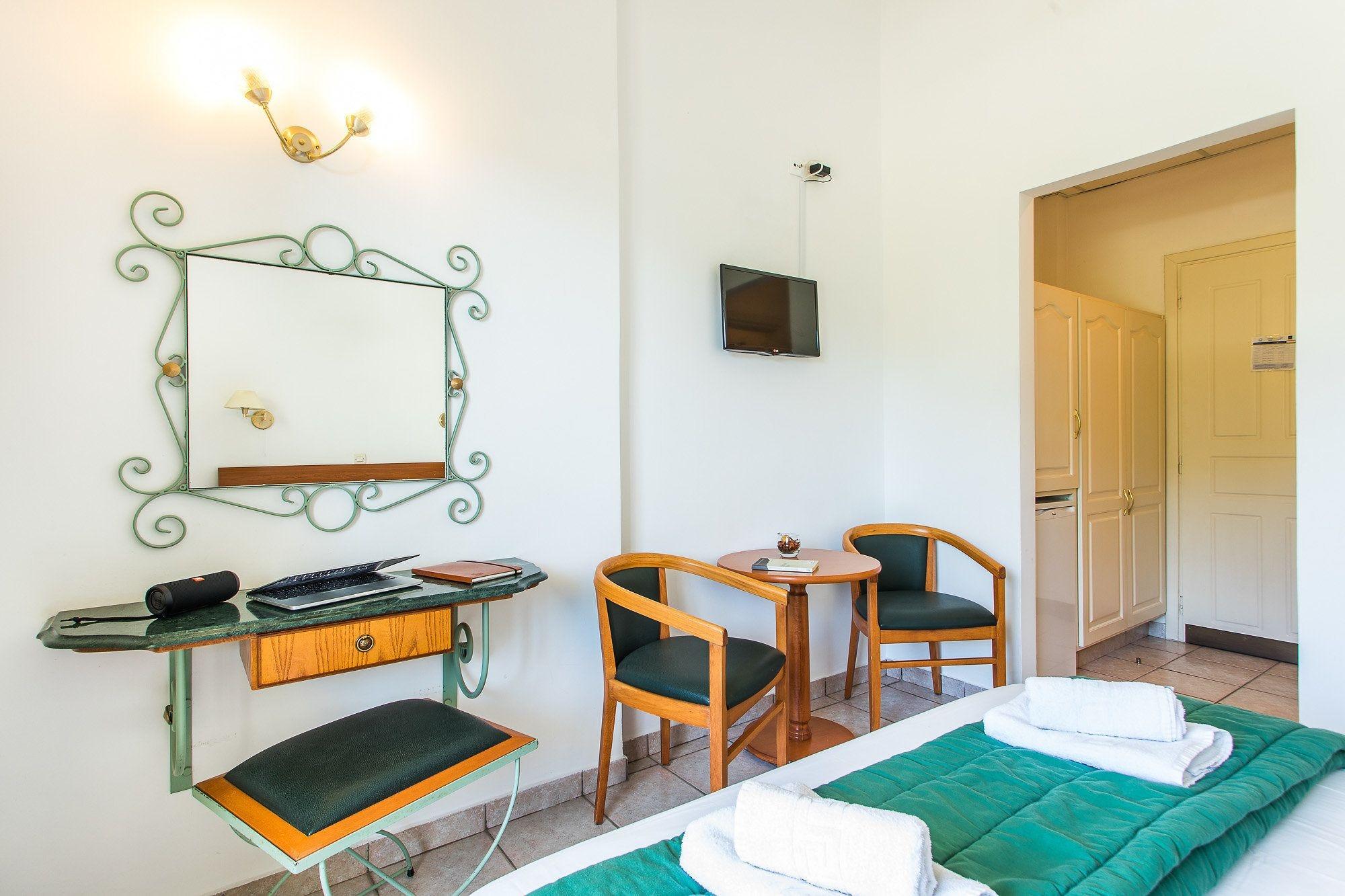 Paradise Inn Liapades Corfu Exterior foto