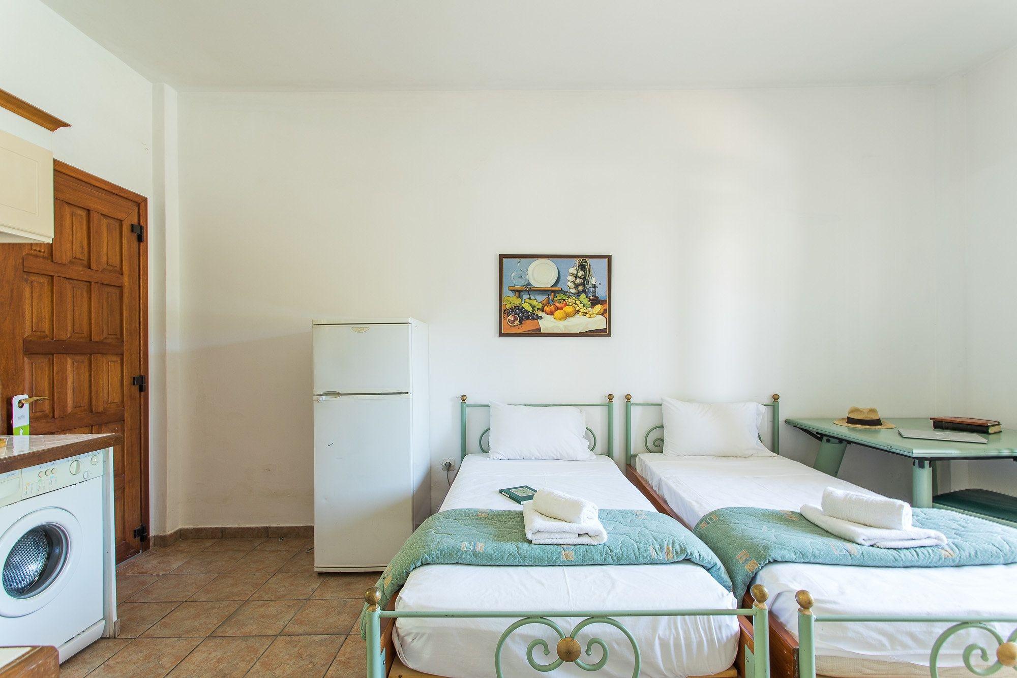 Paradise Inn Liapades Corfu Exterior foto